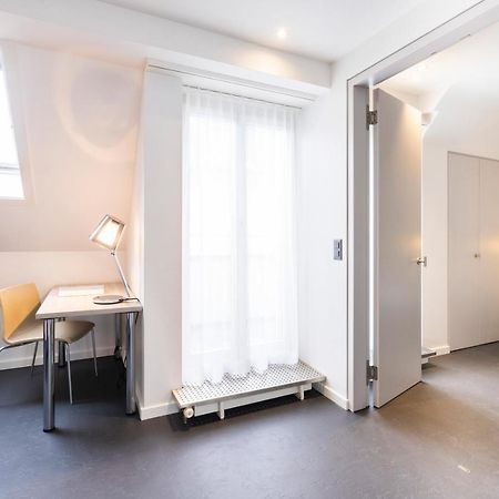 Ema House Serviced Apartments Seefeld Zürich Kültér fotó