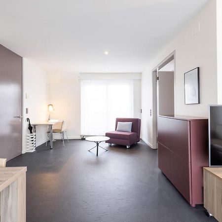 Ema House Serviced Apartments Seefeld Zürich Kültér fotó