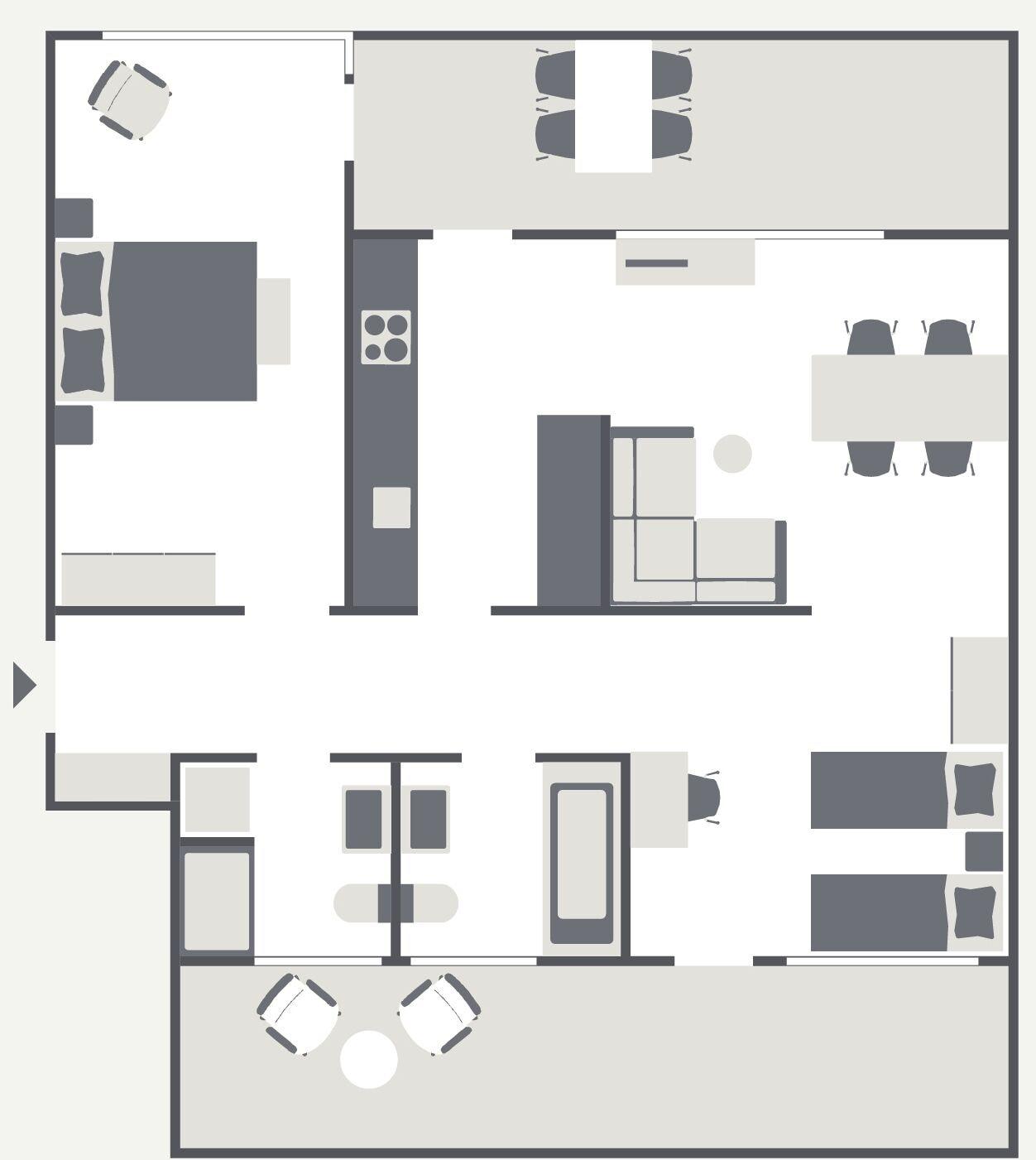 Ema House Serviced Apartments Seefeld Zürich Kültér fotó
