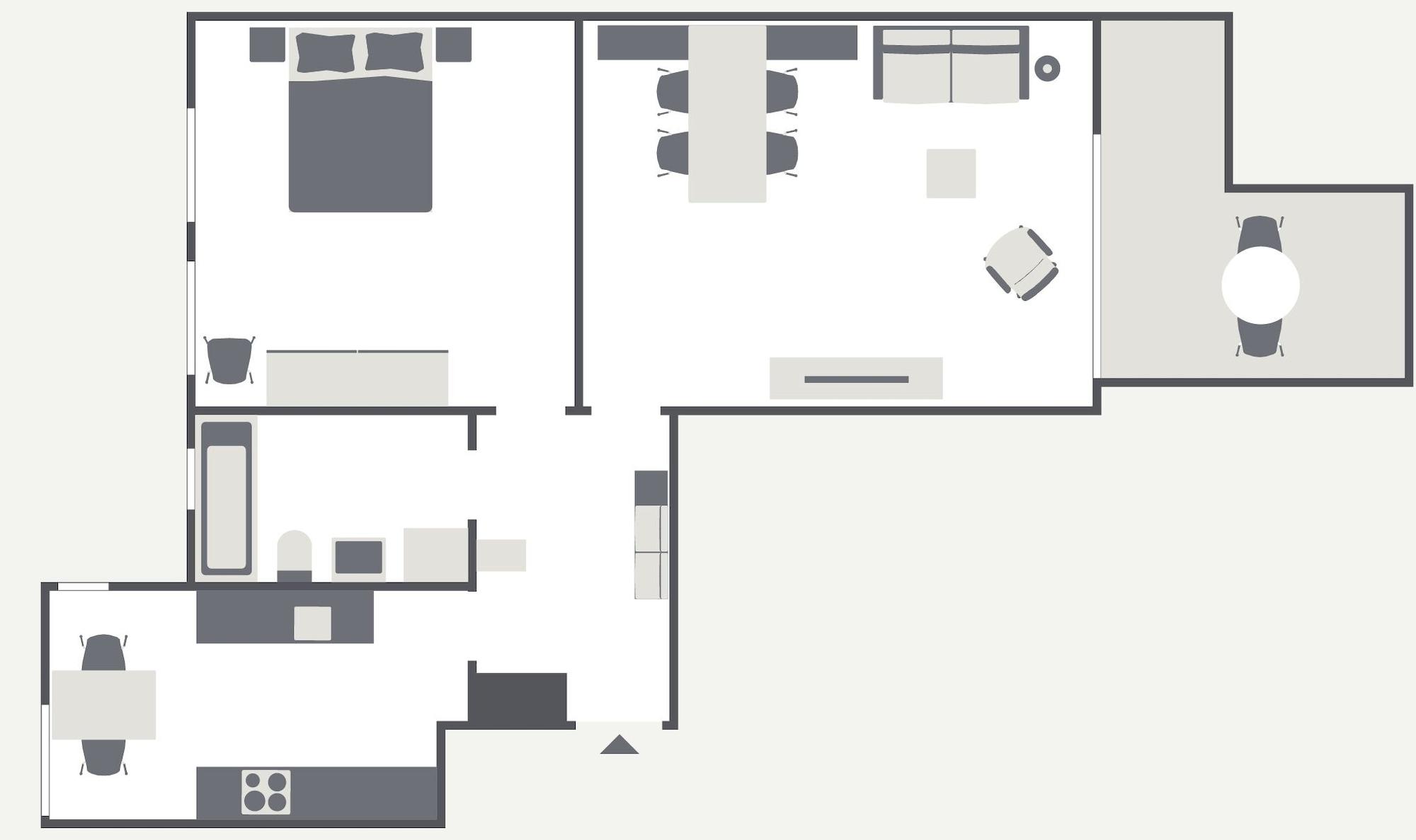 Ema House Serviced Apartments Seefeld Zürich Kültér fotó