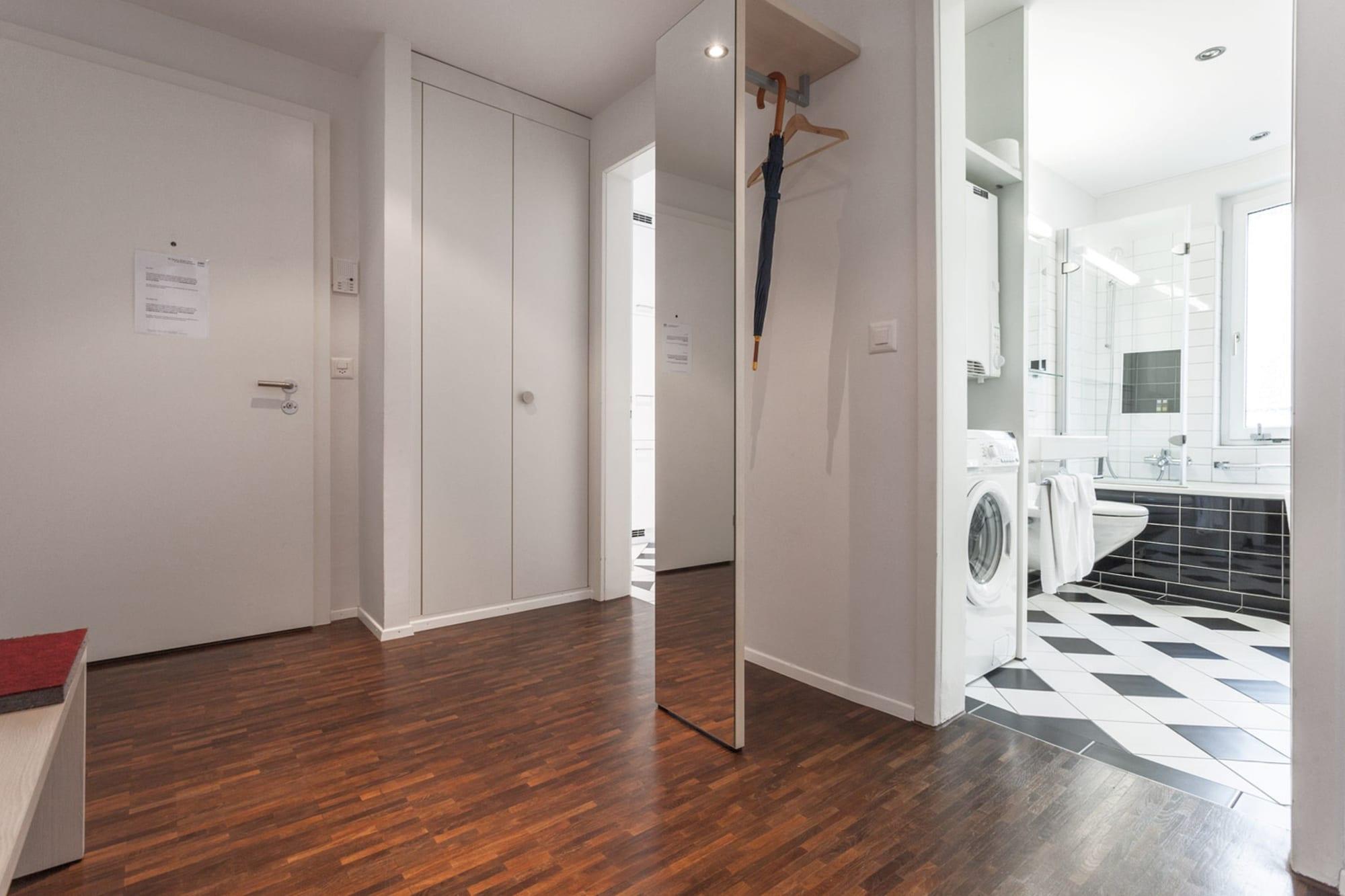 Ema House Serviced Apartments Seefeld Zürich Kültér fotó