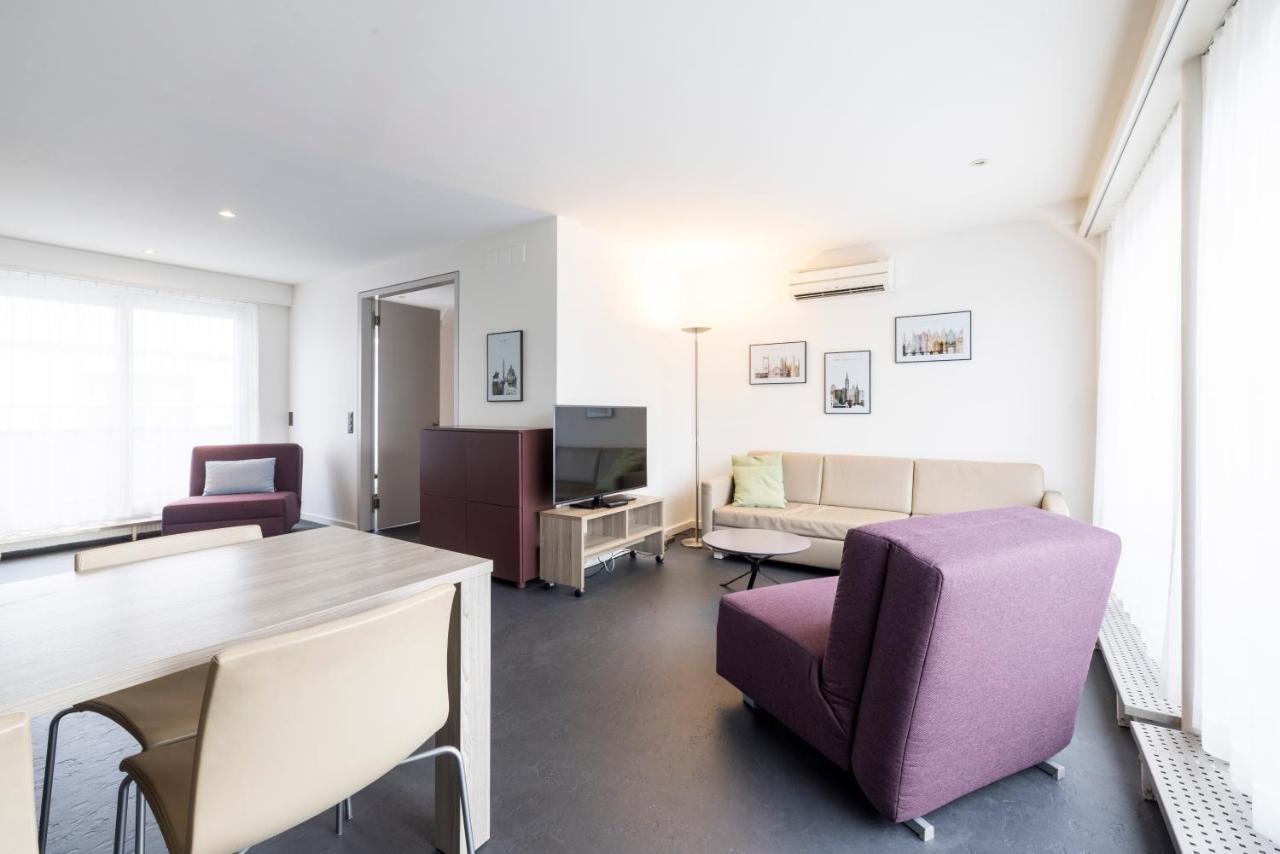 Ema House Serviced Apartments Seefeld Zürich Kültér fotó