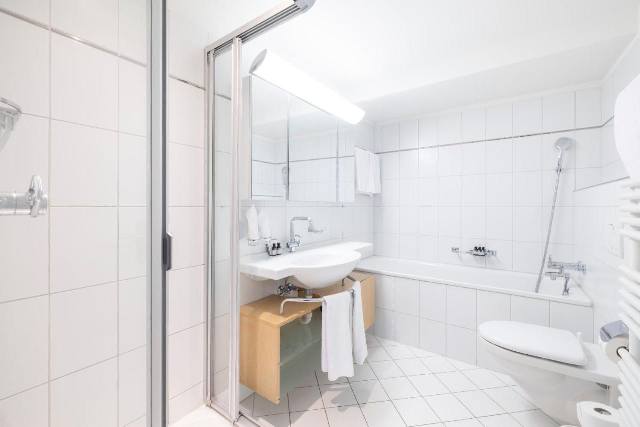 Ema House Serviced Apartments Seefeld Zürich Kültér fotó
