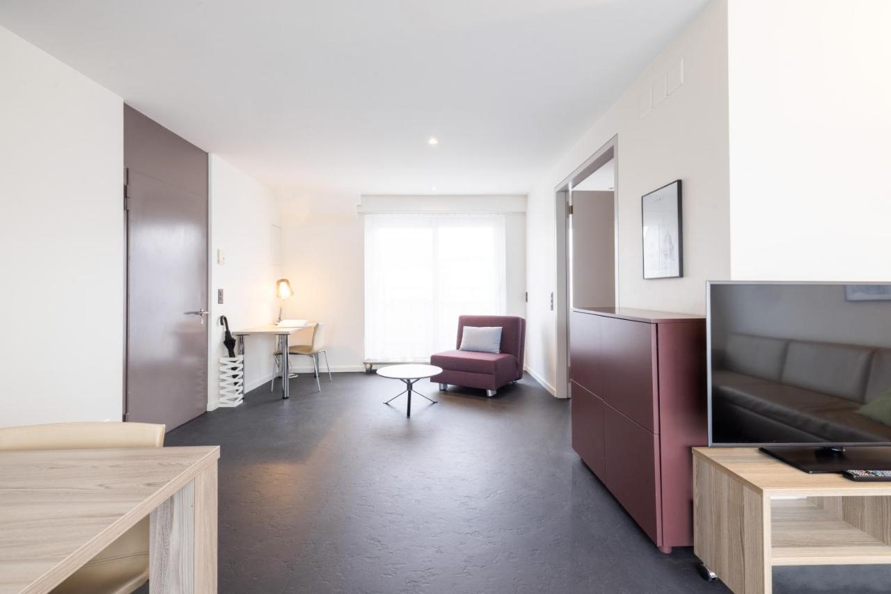Ema House Serviced Apartments Seefeld Zürich Kültér fotó