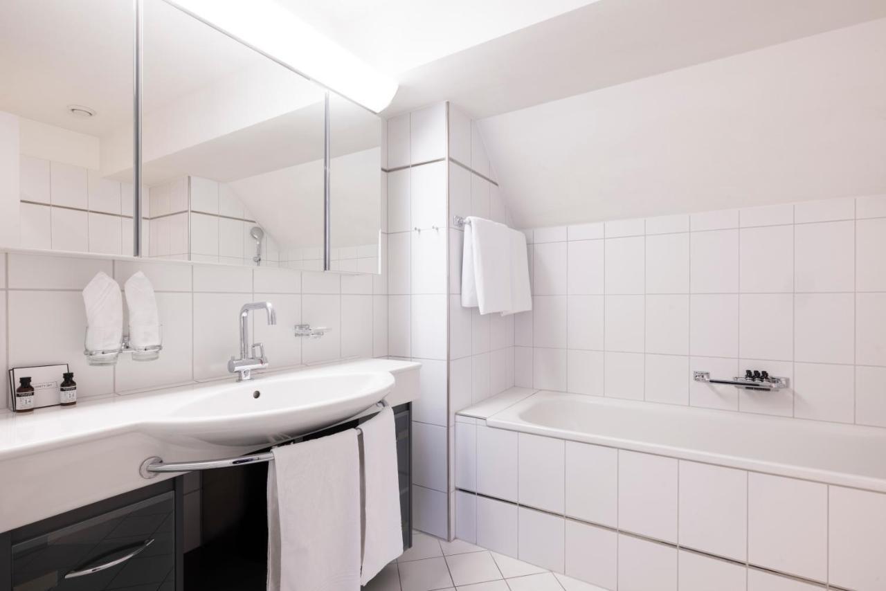 Ema House Serviced Apartments Seefeld Zürich Kültér fotó