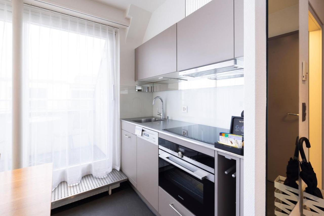 Ema House Serviced Apartments Seefeld Zürich Kültér fotó