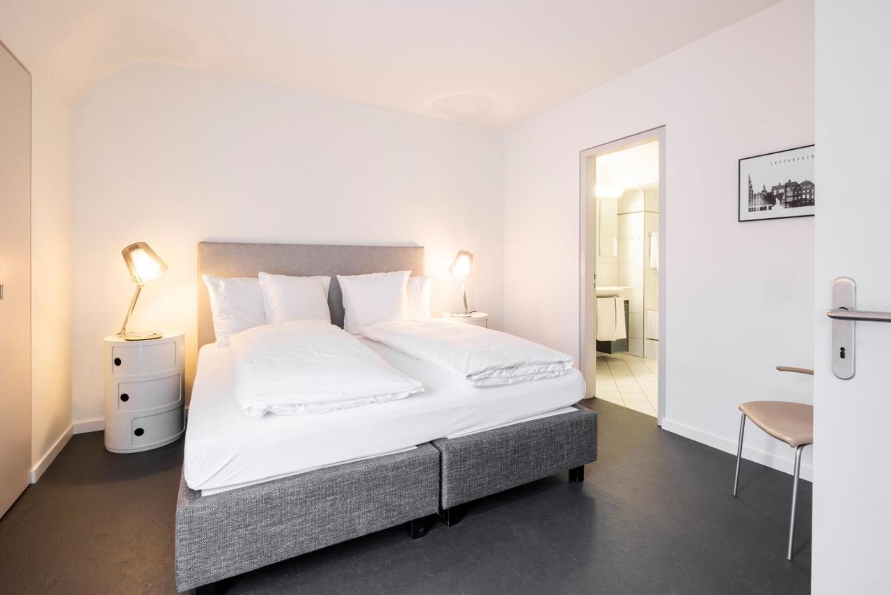 Ema House Serviced Apartments Seefeld Zürich Kültér fotó
