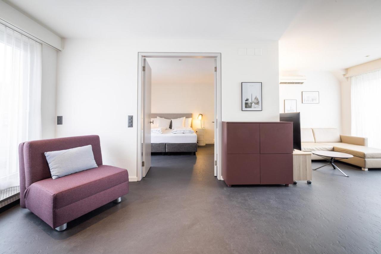 Ema House Serviced Apartments Seefeld Zürich Kültér fotó