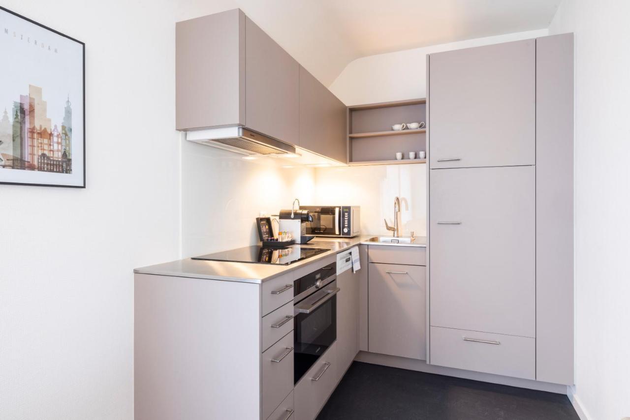 Ema House Serviced Apartments Seefeld Zürich Kültér fotó