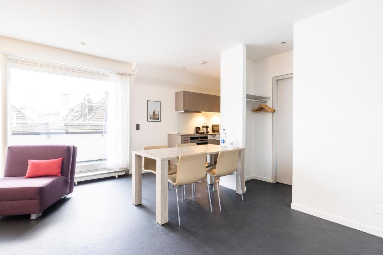 Ema House Serviced Apartments Seefeld Zürich Kültér fotó