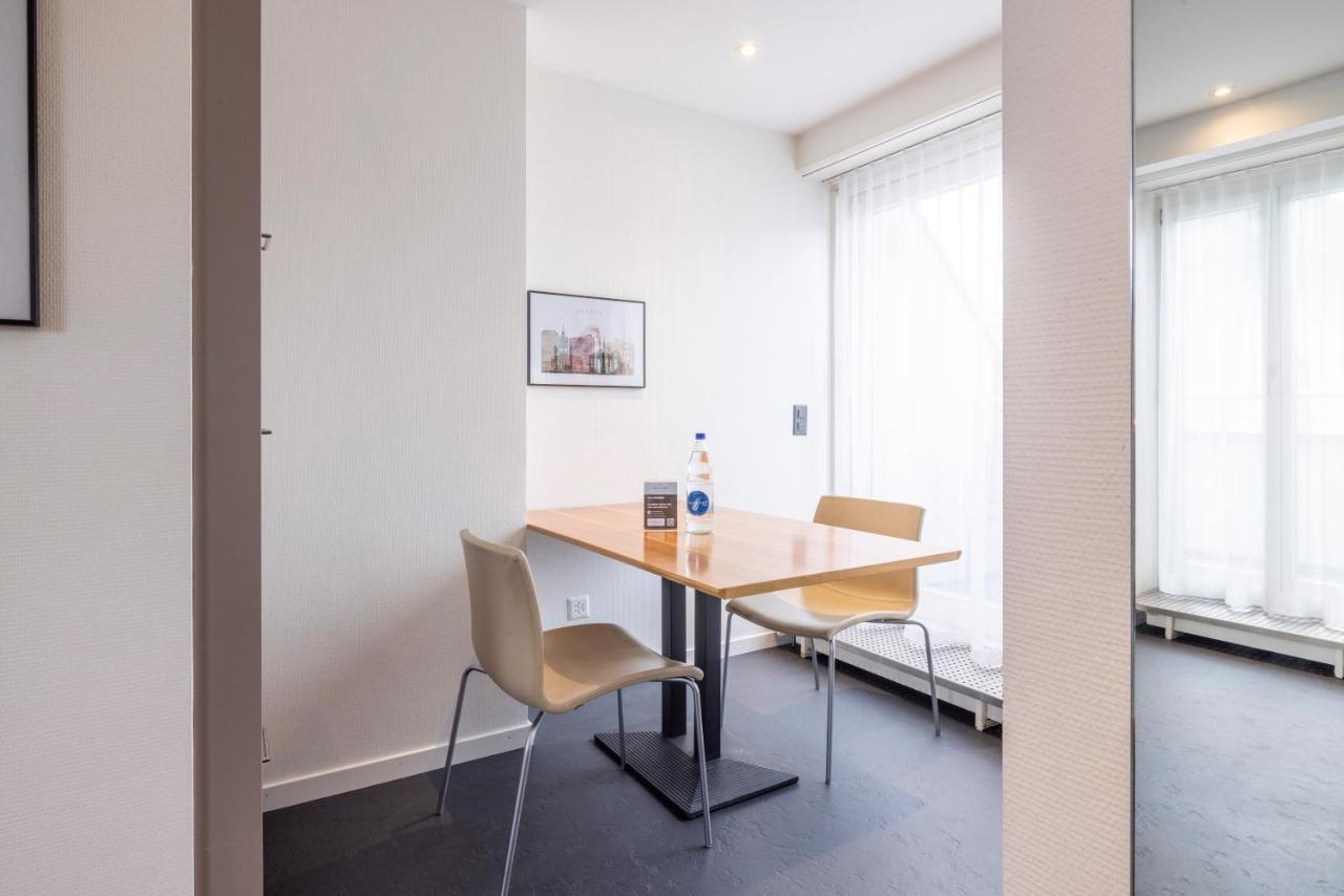Ema House Serviced Apartments Seefeld Zürich Kültér fotó
