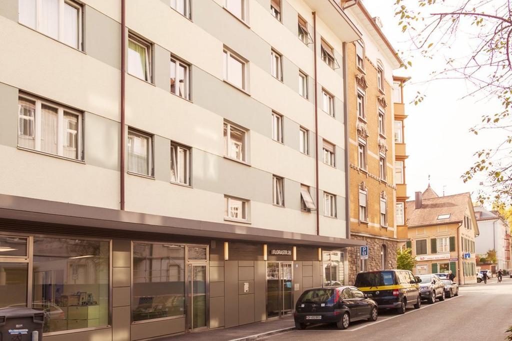 Ema House Serviced Apartments Seefeld Zürich Kültér fotó
