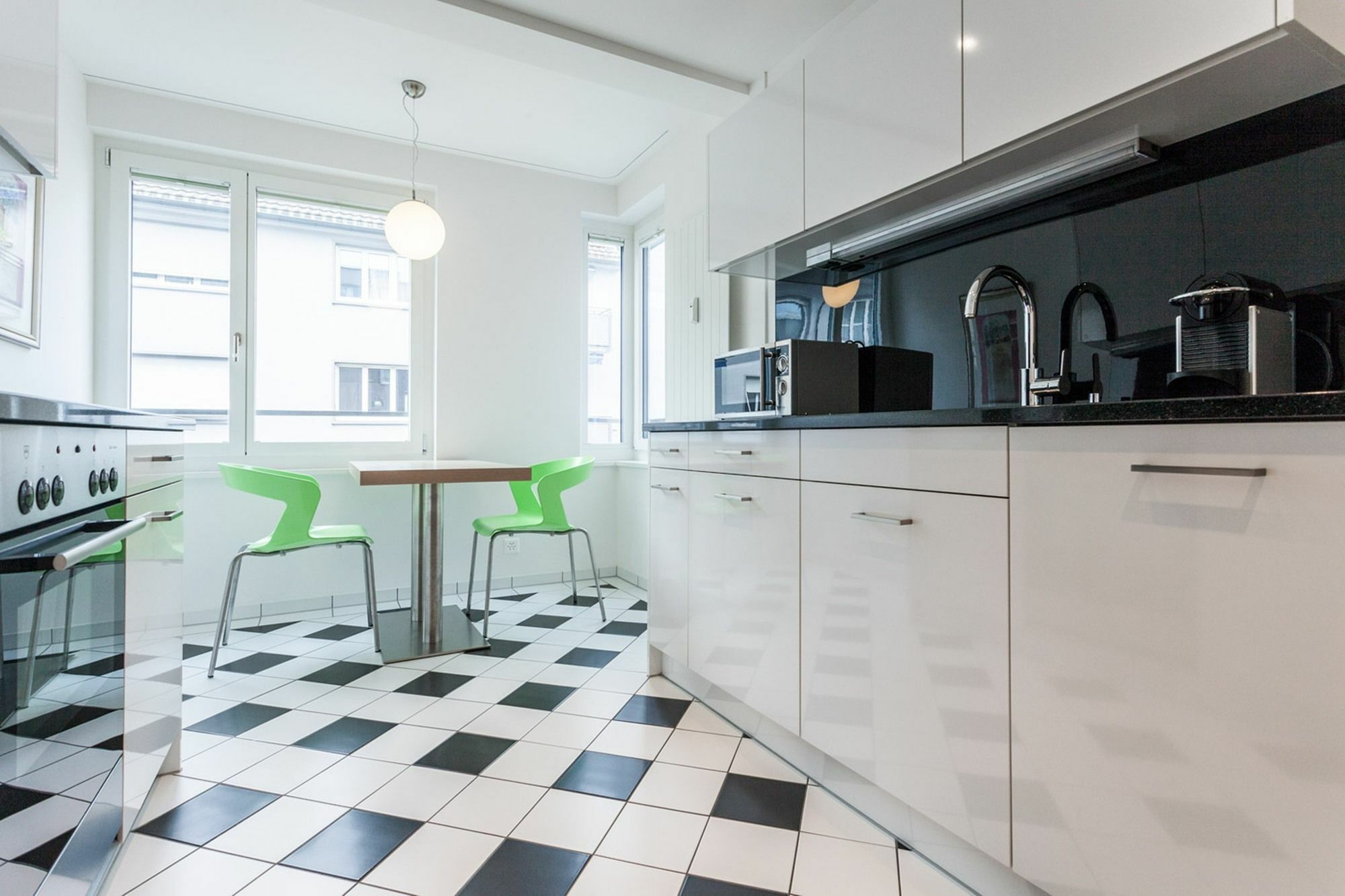 Ema House Serviced Apartments Seefeld Zürich Kültér fotó