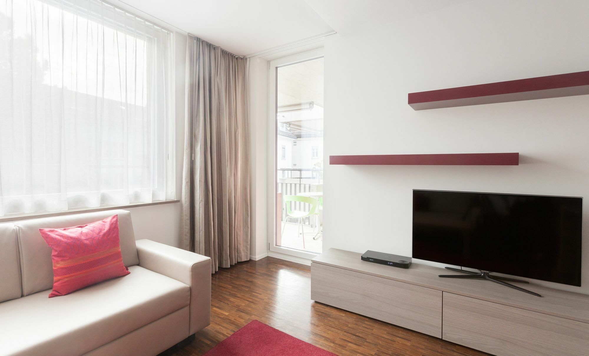 Ema House Serviced Apartments Seefeld Zürich Kültér fotó