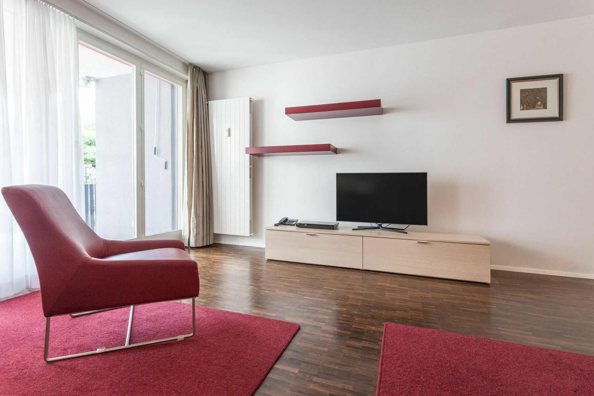 Ema House Serviced Apartments Seefeld Zürich Kültér fotó