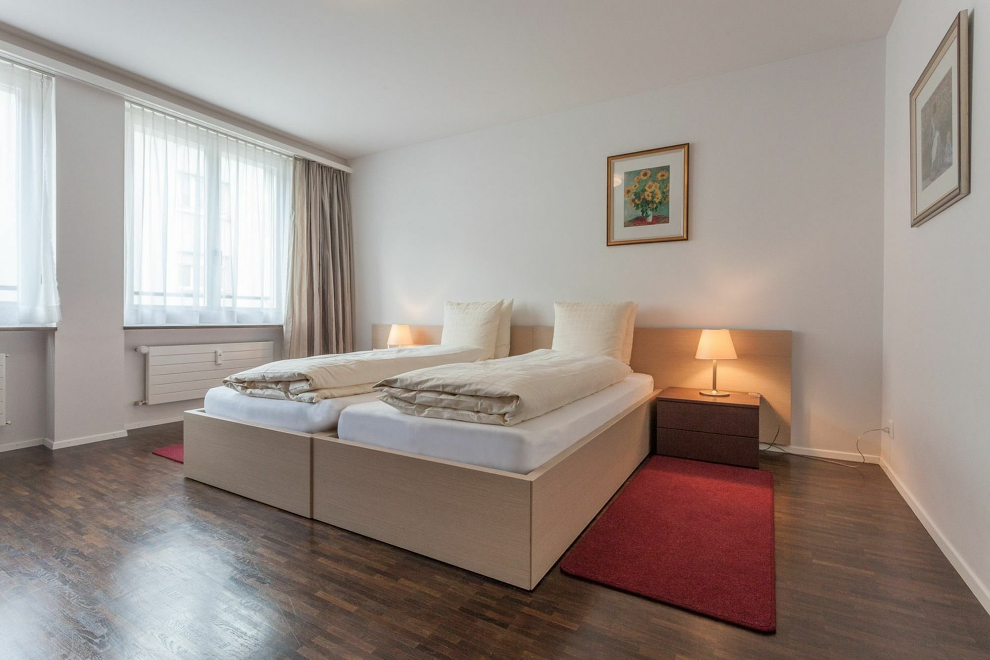 Ema House Serviced Apartments Seefeld Zürich Kültér fotó