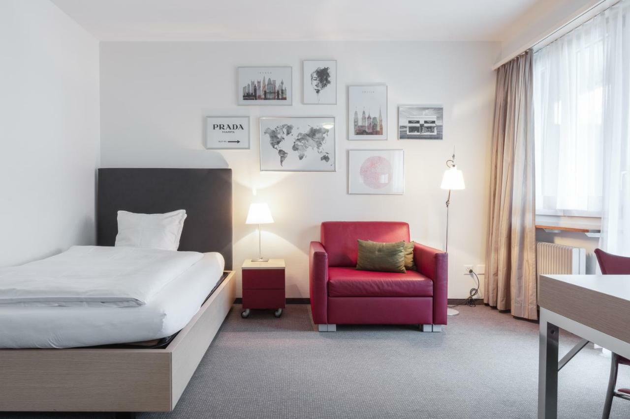 Ema House Serviced Apartments Seefeld Zürich Kültér fotó