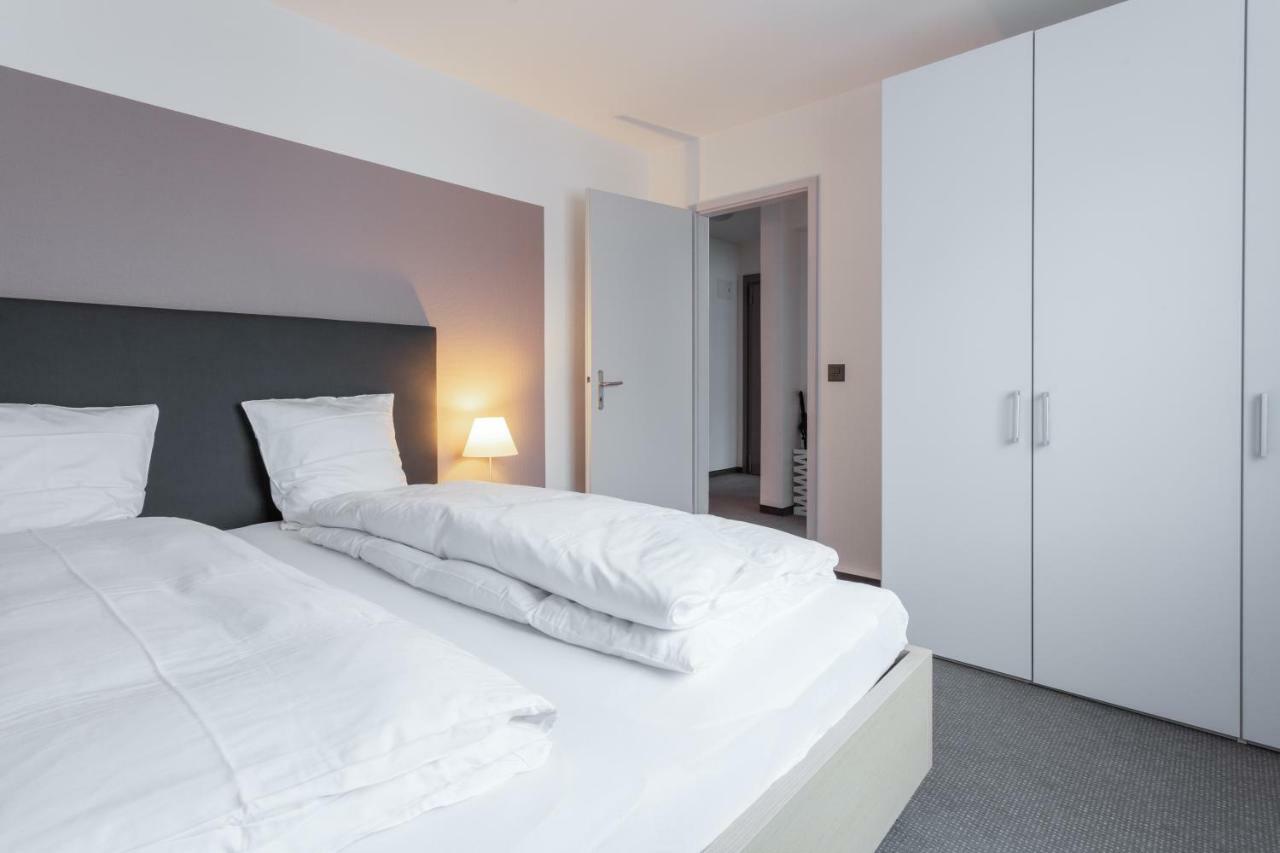Ema House Serviced Apartments Seefeld Zürich Kültér fotó