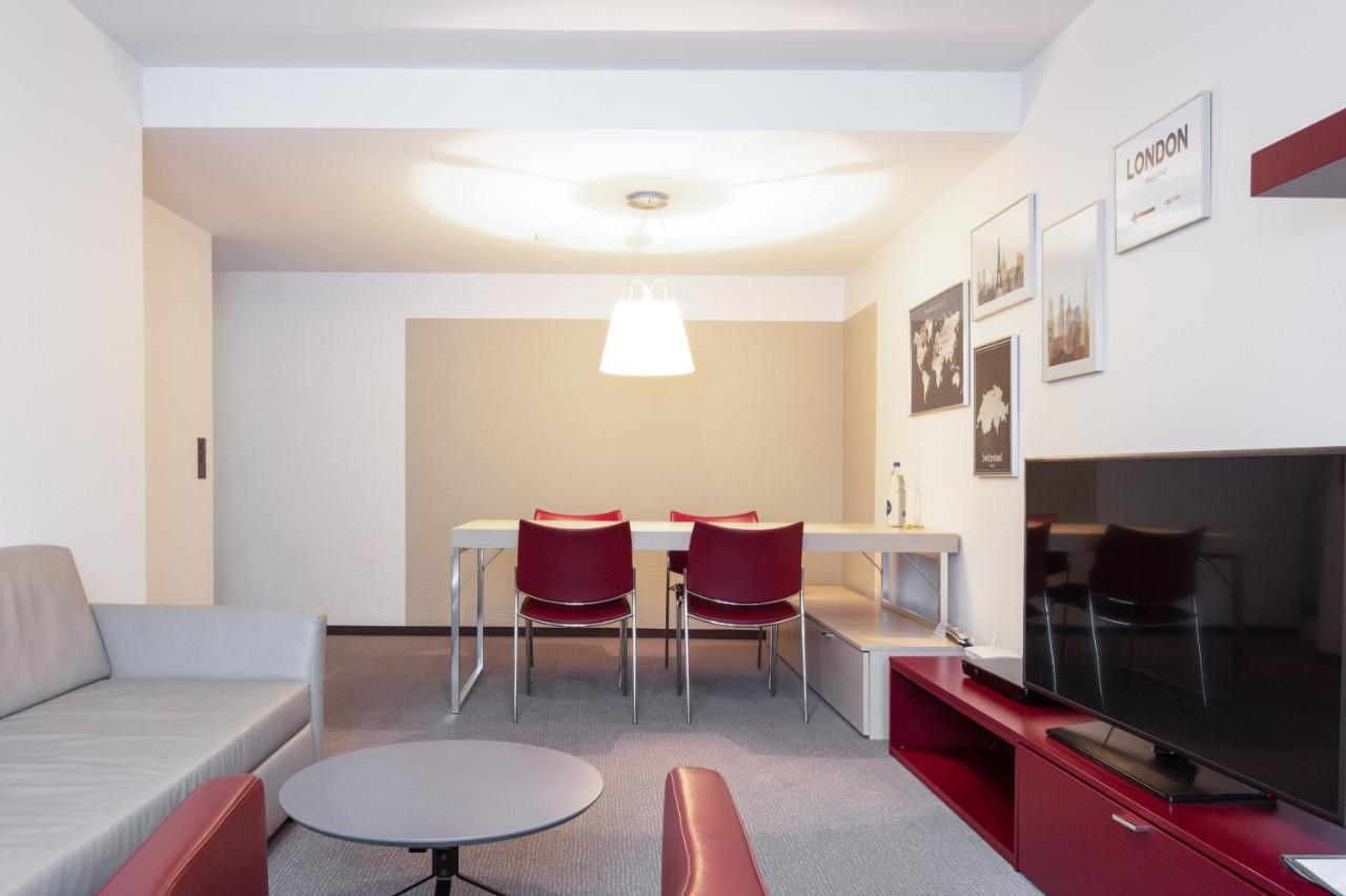 Ema House Serviced Apartments Seefeld Zürich Kültér fotó