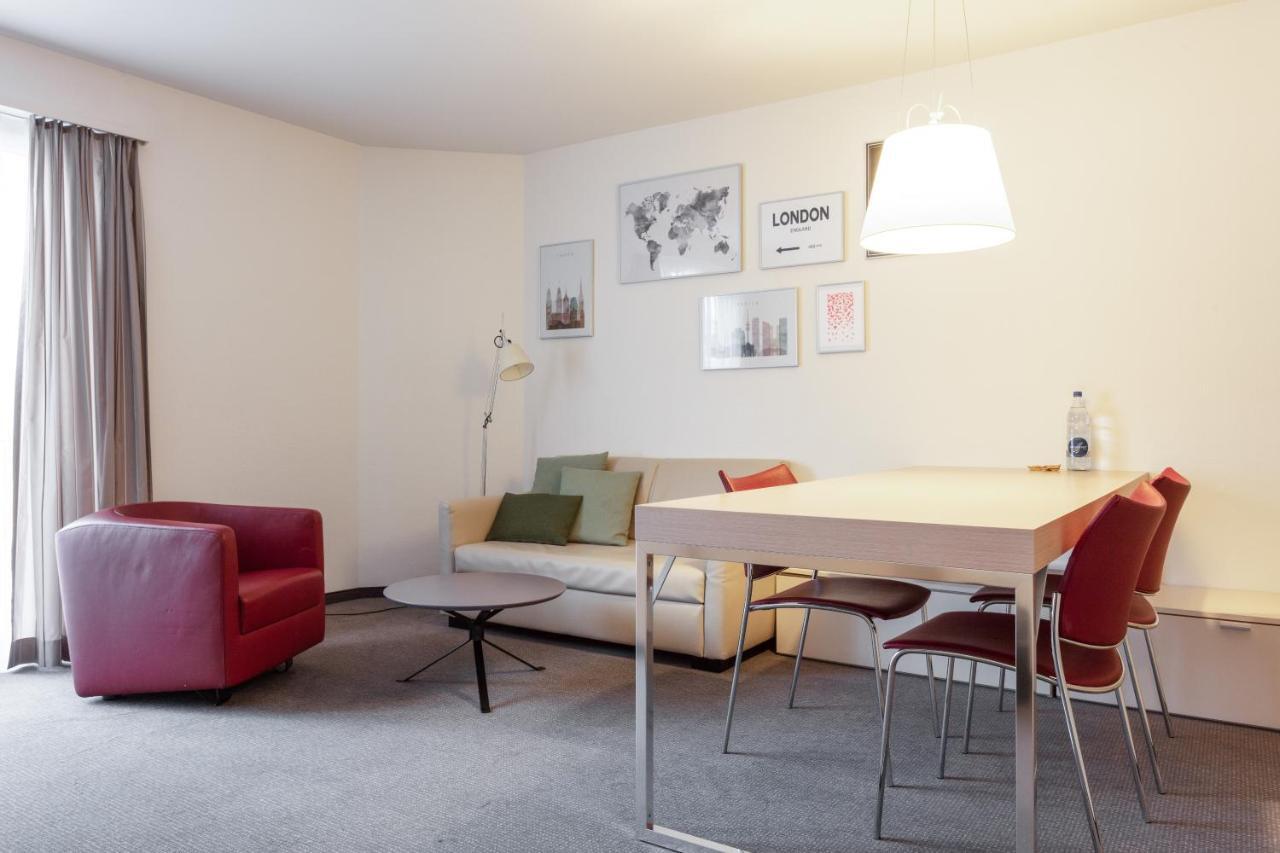 Ema House Serviced Apartments Seefeld Zürich Kültér fotó