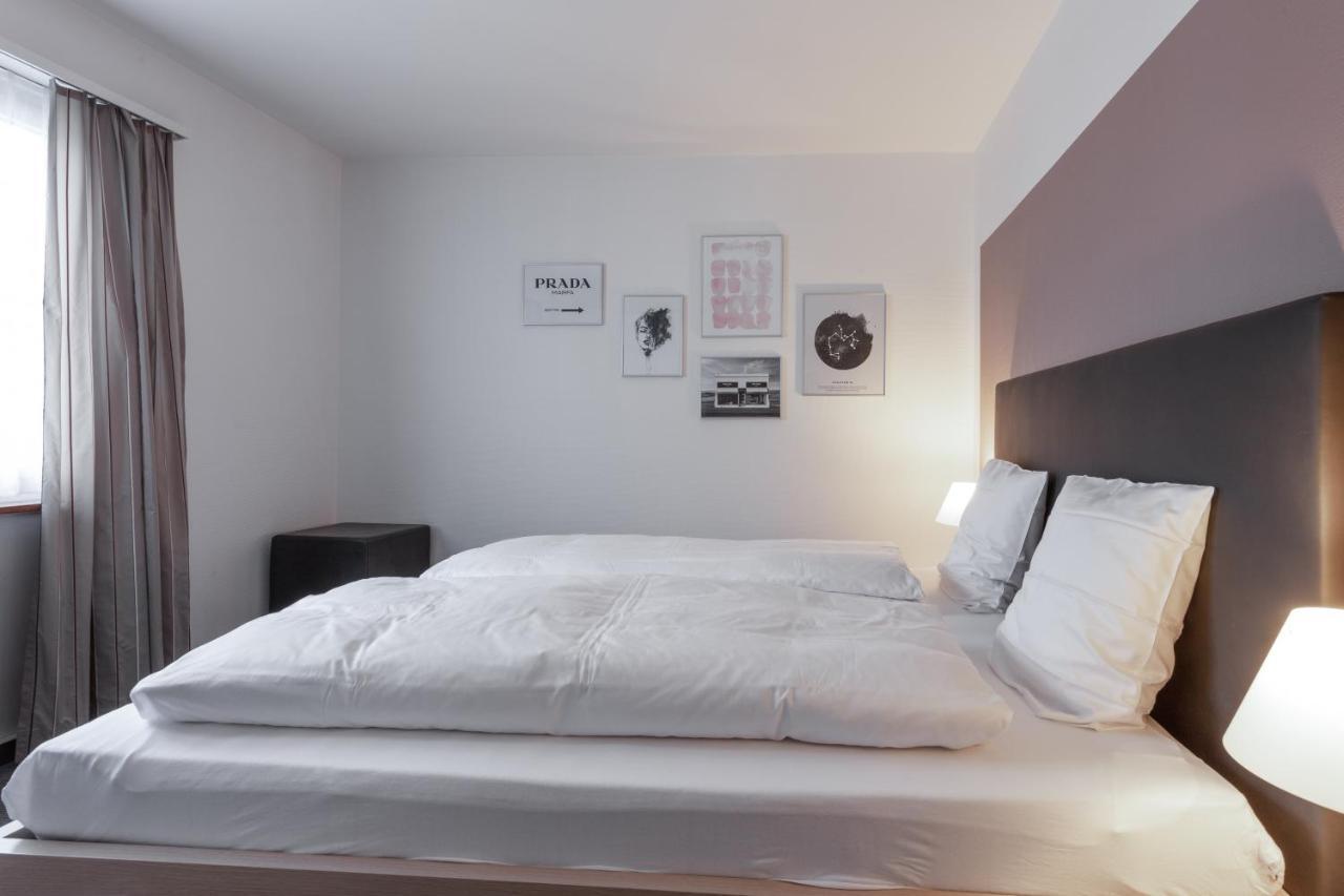 Ema House Serviced Apartments Seefeld Zürich Kültér fotó